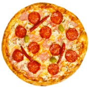 pepperoni