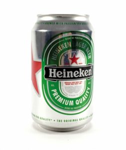 Heineken 33cl